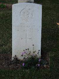 Salonika (Lembet Road) Military Cemetery - Bayford, William James